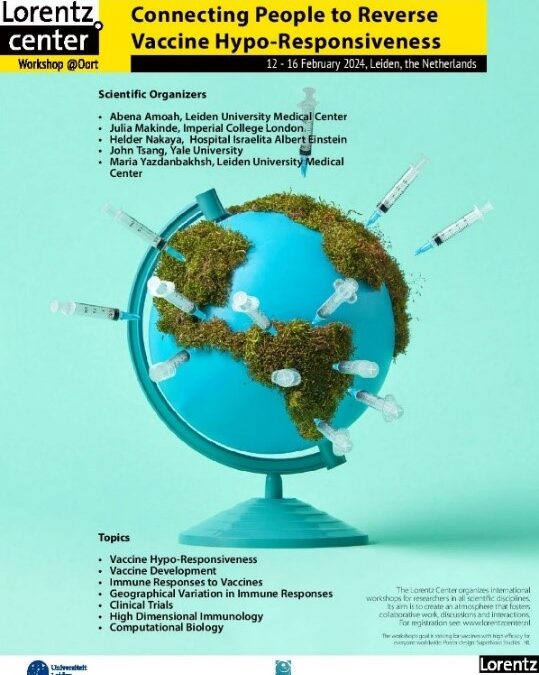 The starting point for global collaboration is humility
